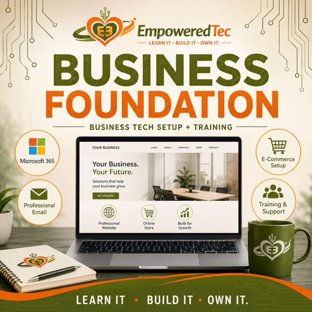 Business Foundation