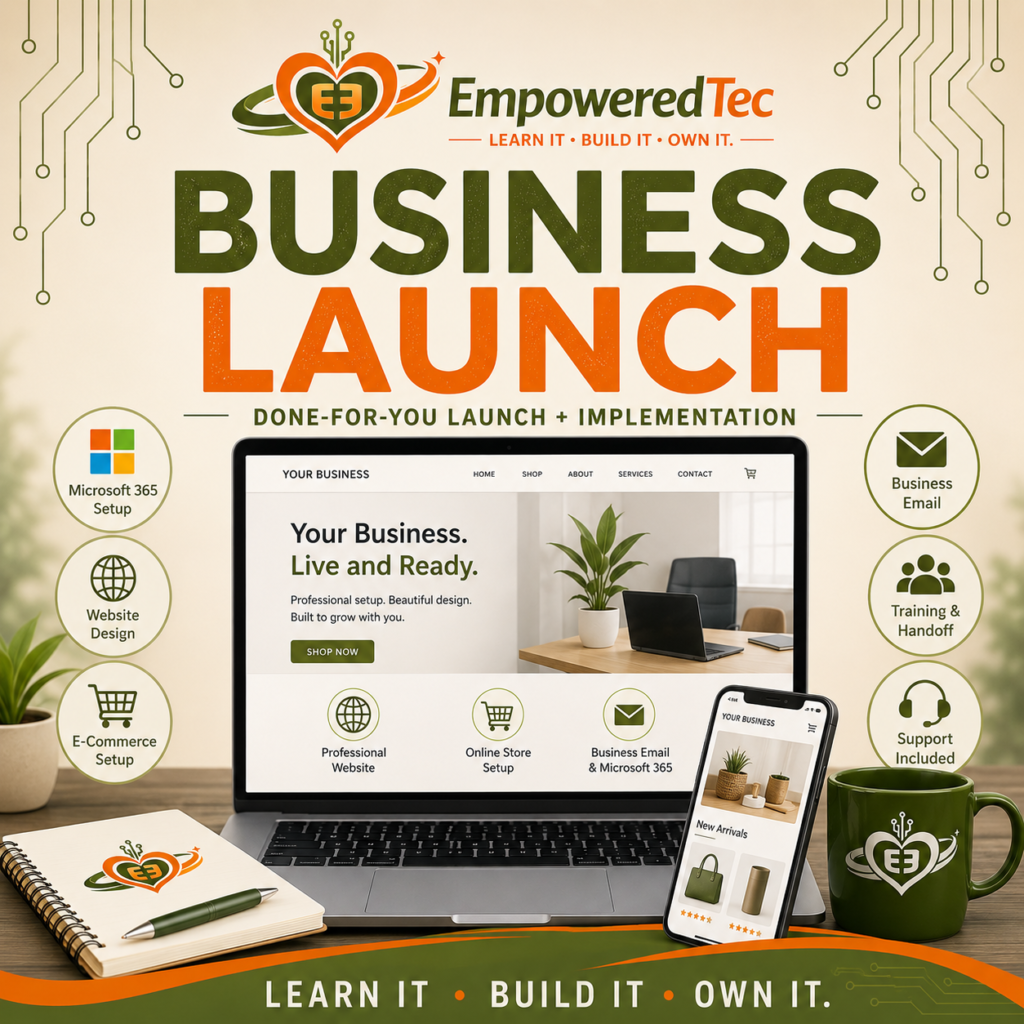 Business Launch